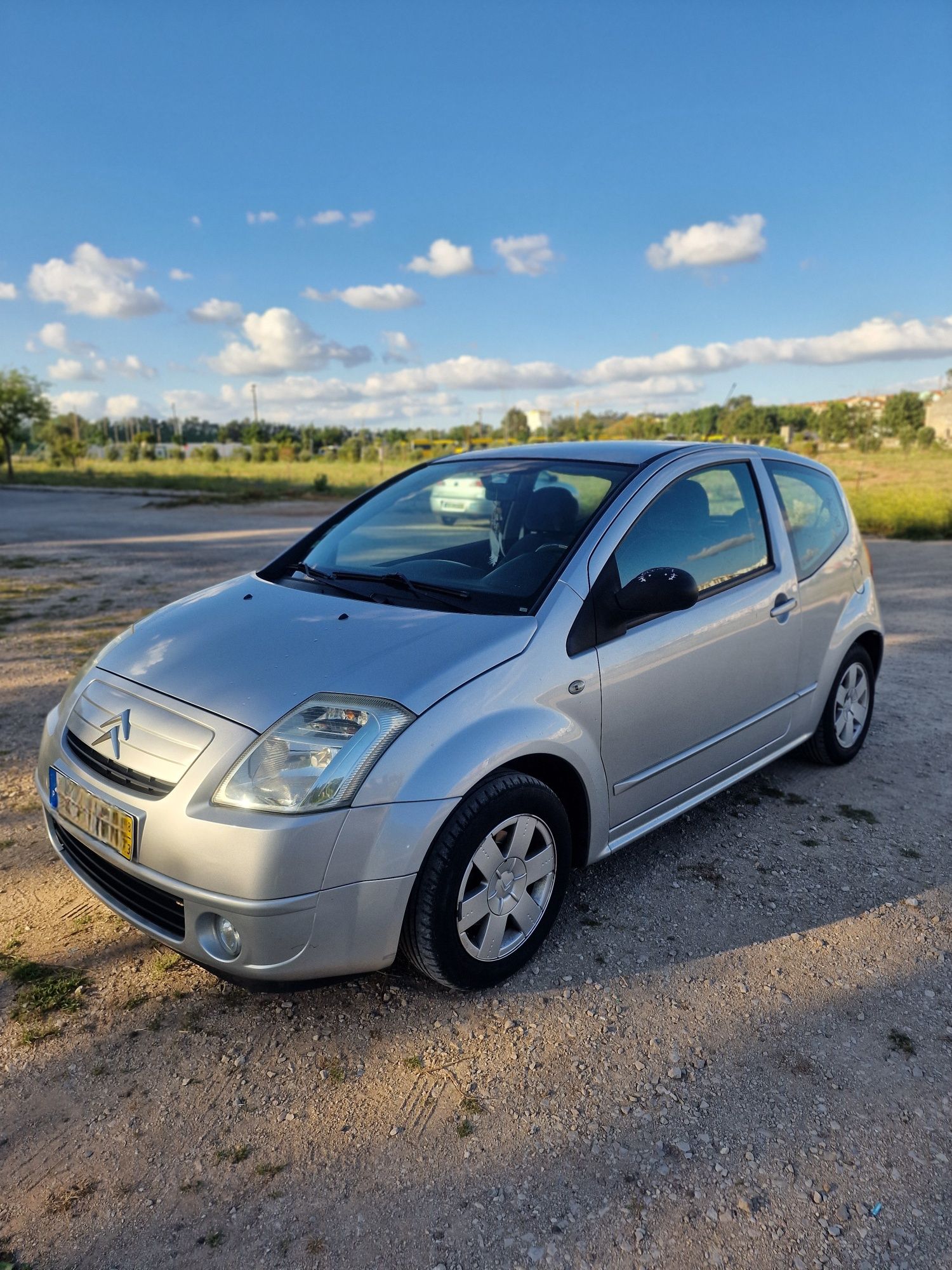 Vendo Citroën C2 1.1 cc