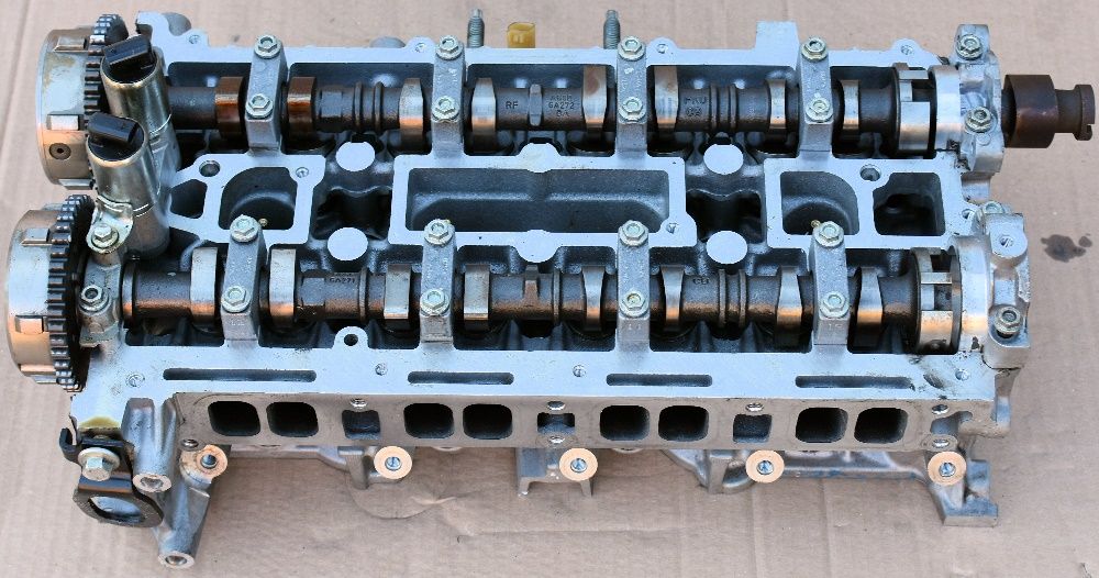 Głowica 2.0 turbo Ecoboost