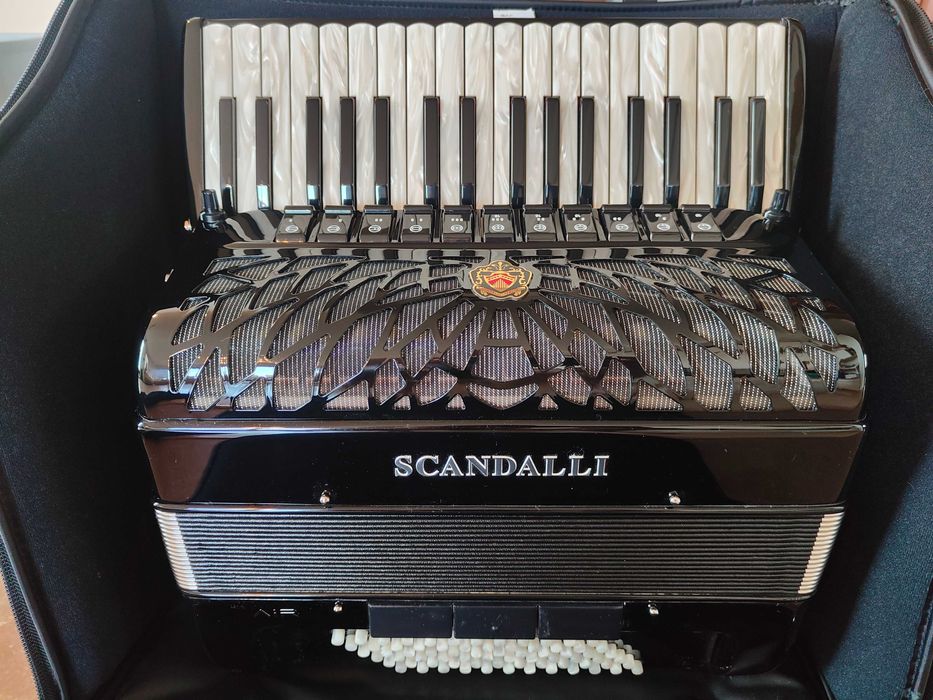 Akordeon Scandalli Air Junior