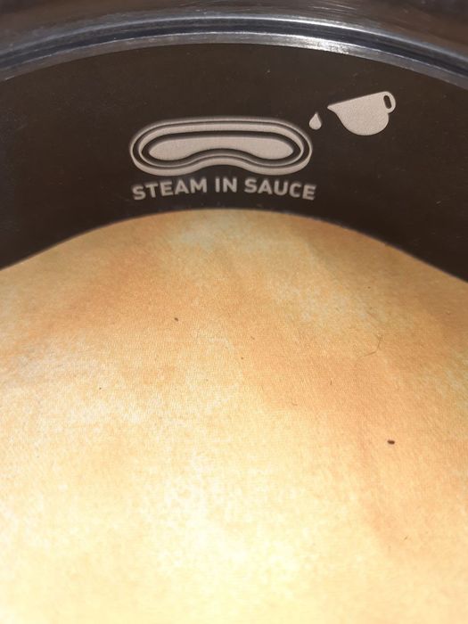 Tefal Vitacuisine пароварка по частинам деталі