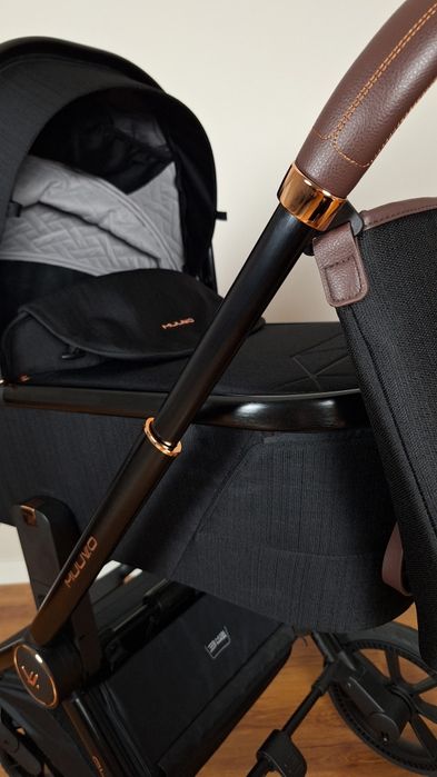 NOWY  Muuvo Quick SE 2 . Fotelik Cybex Cloud Z I-size . Wózek 3w1