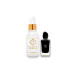 Perfumowany olejek arganowy o zapachu Armani - Si Intense