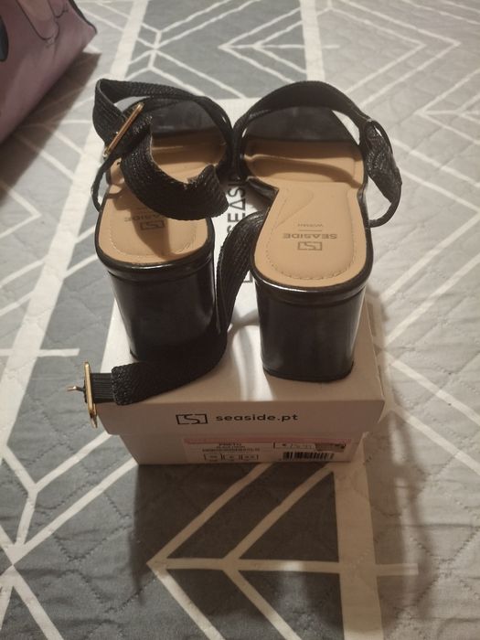 Usadas 1× estão novas nr 39