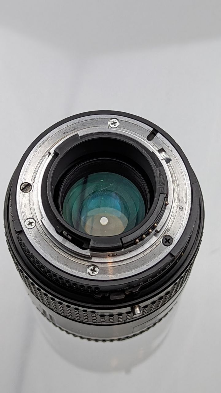 NIKKOR AF 28-85mm 1:3.5-4.5: Універсальний Об'єктив