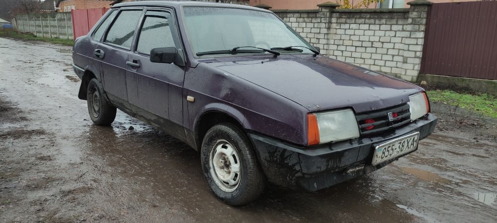 Ваз 21099 продам ,авто