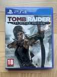 Tomb Raider Definitve Edition GRA PS4
