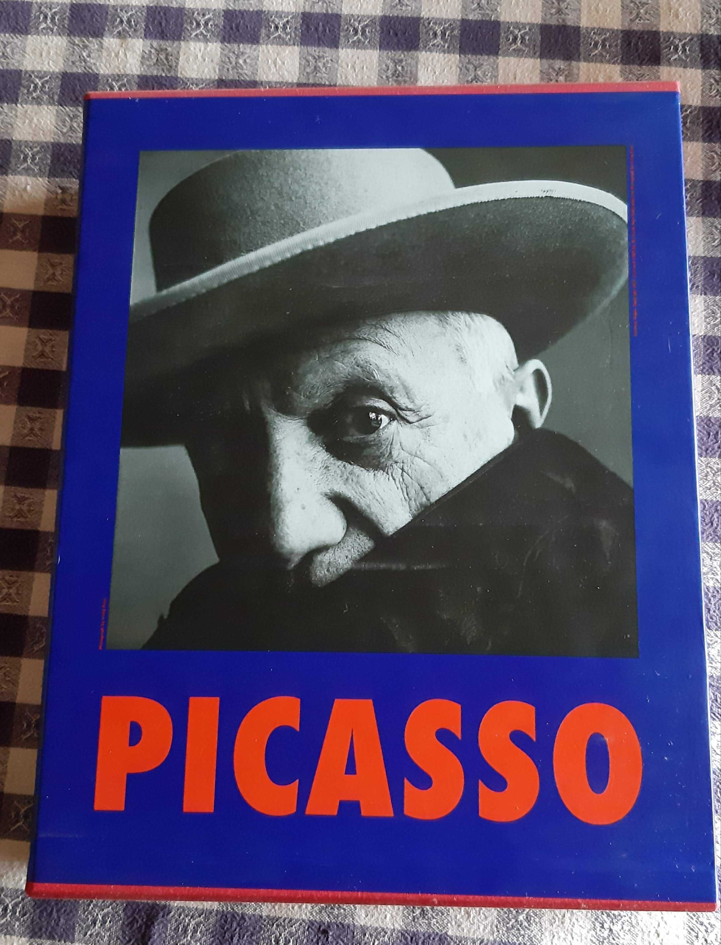 BOX Picasso em excelente estado