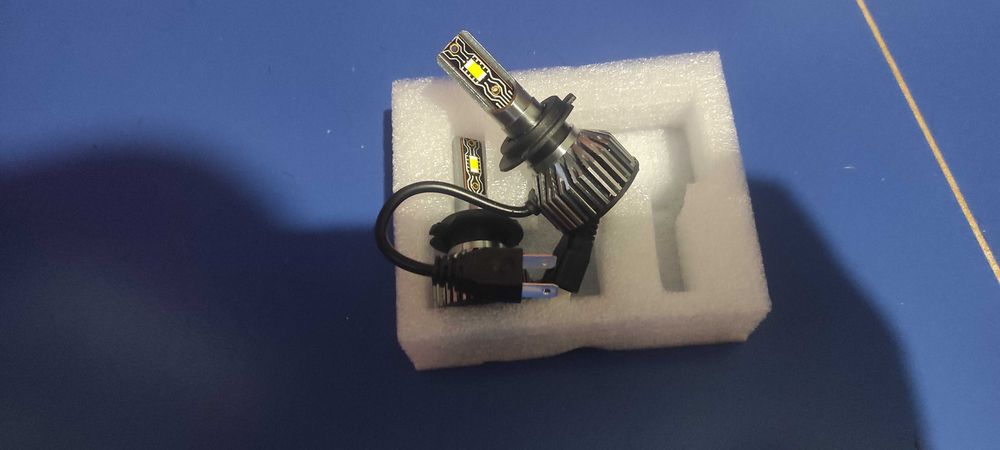 Led лампы для фар H-7