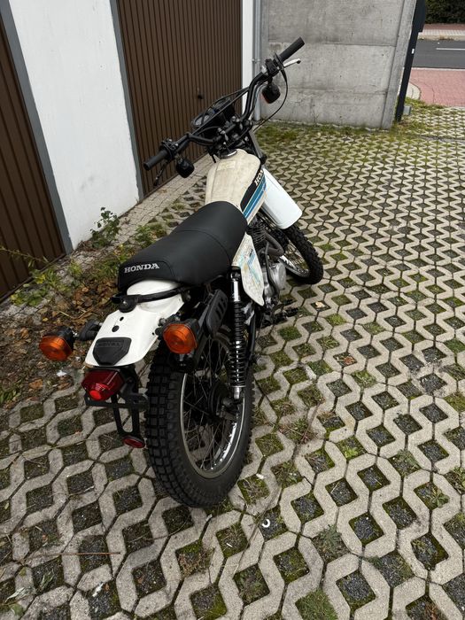 Honda *XL125S *1979*