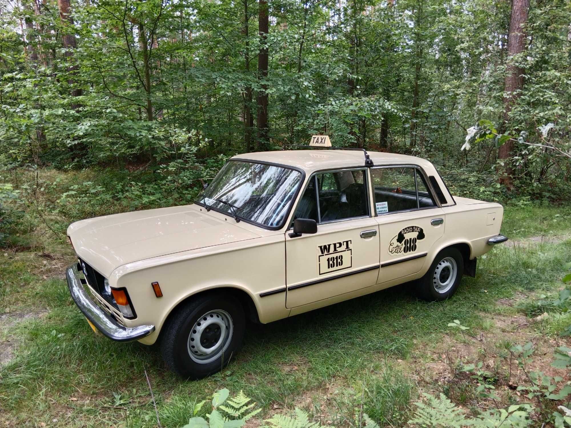 Auto do ślubu Mercedes W 108 250S