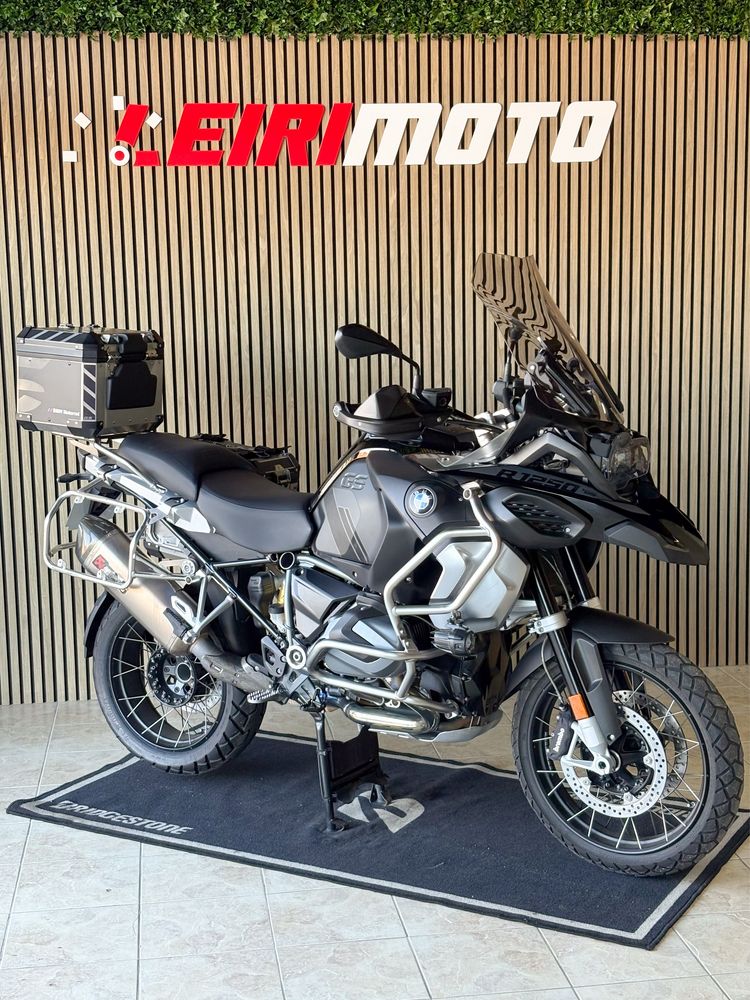Bmw GSA 1250 GS 1250 Triple Black