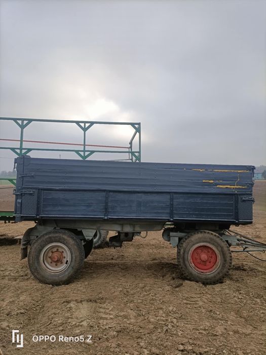 Sprzedam maszyny rolnicze