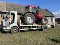 Laweta - transport maszyn rolniczych, ciągniki, przyczepy i inne