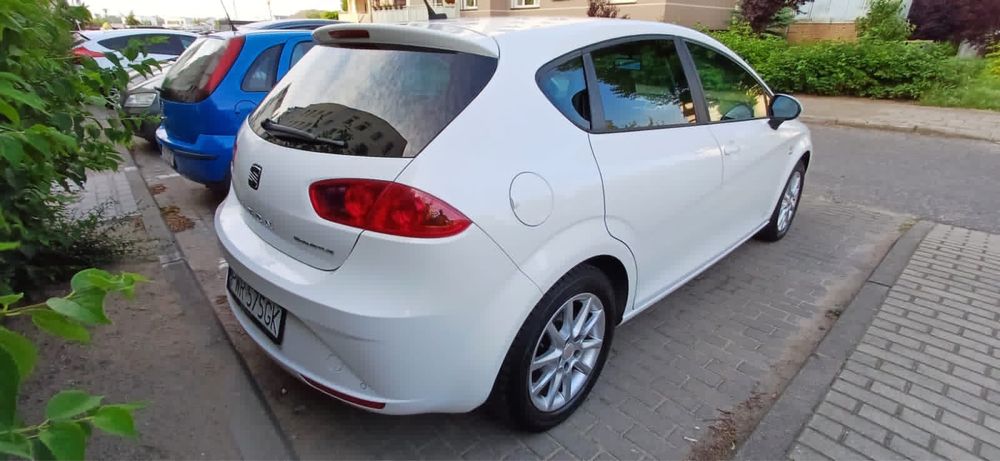 Seat Leon 1.2 TSI stan BDB !