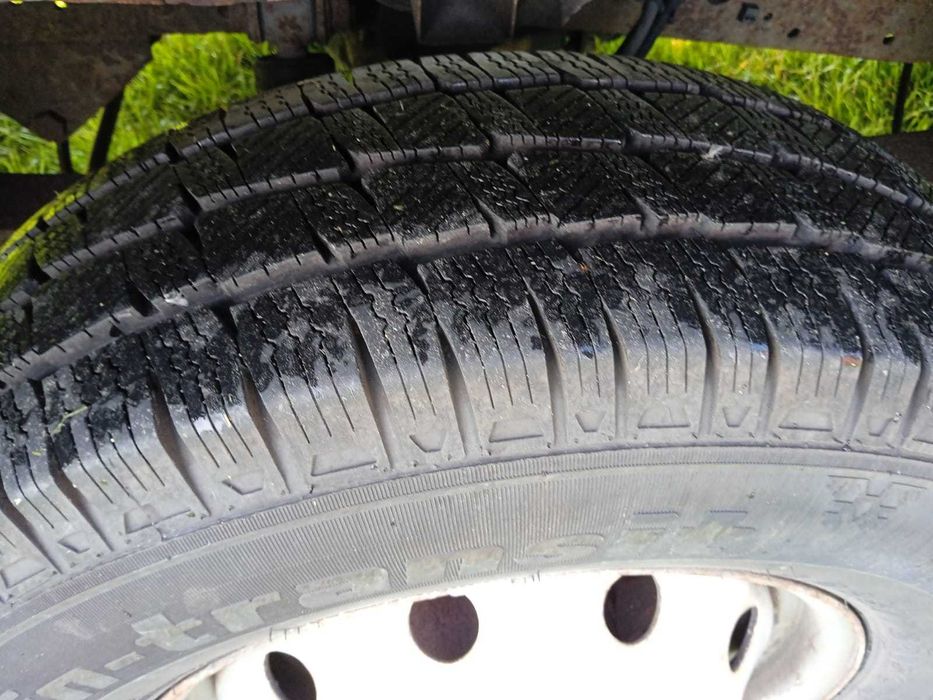 Iveco 2.3 maxi zamiana