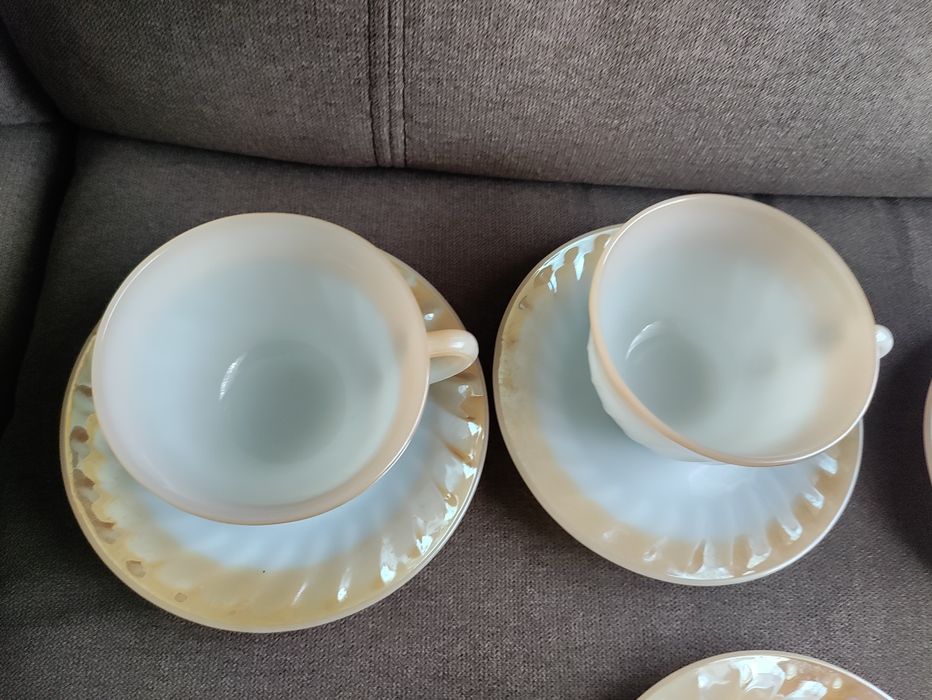 Conjunto de chá pirex