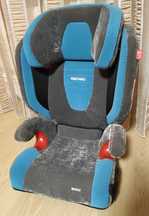 Автокрісло Recaro Monza Petrol (Німеччина), група 2 і 3 (15-36 кг)