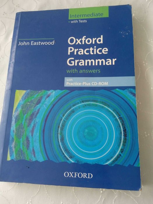 Oxford Practice grammar, intermedia te, oxford