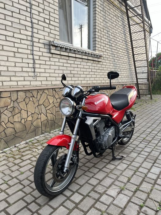 Kawasaki er5 1999 БЕЗ ПРОБІГУ ПО УКРАЇНІ