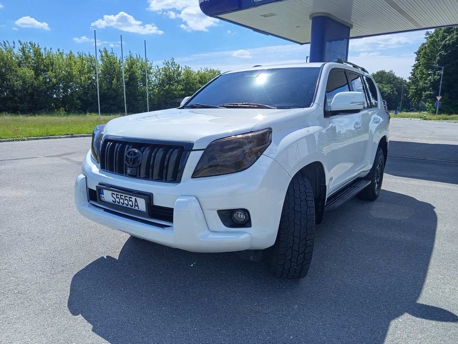 Toyota Land Cruiser Prado 150