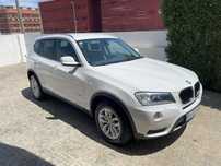 BMW X3 20 d xDrive Auto
