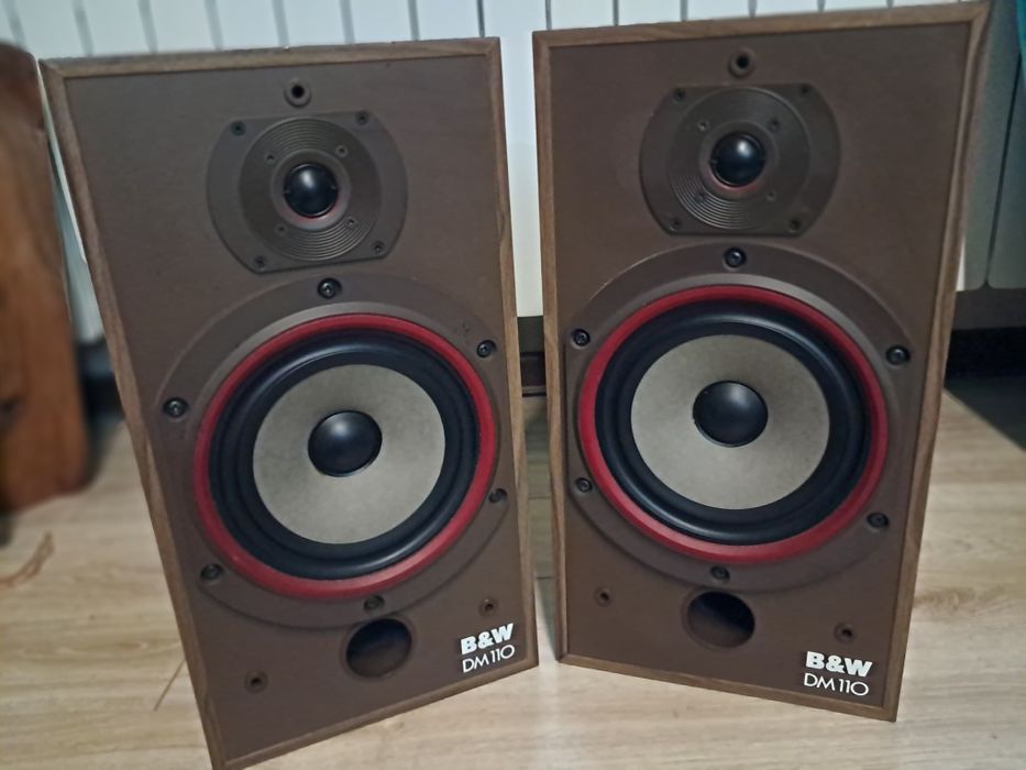 Bowers & wilkins 110 kolumny