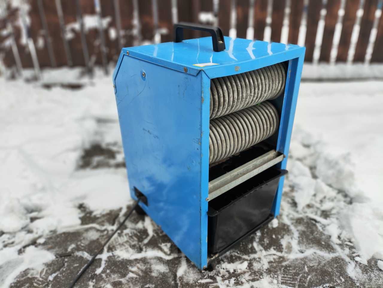 Osuszacz powietrza pochłaniacz wilgoci Dantherm DRI- TEC 600 20l/24h