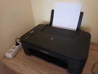 Drukarka canon pixma ts3350