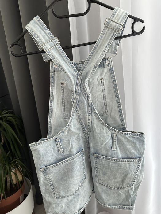 Spodenki ogrodniczki r. XS