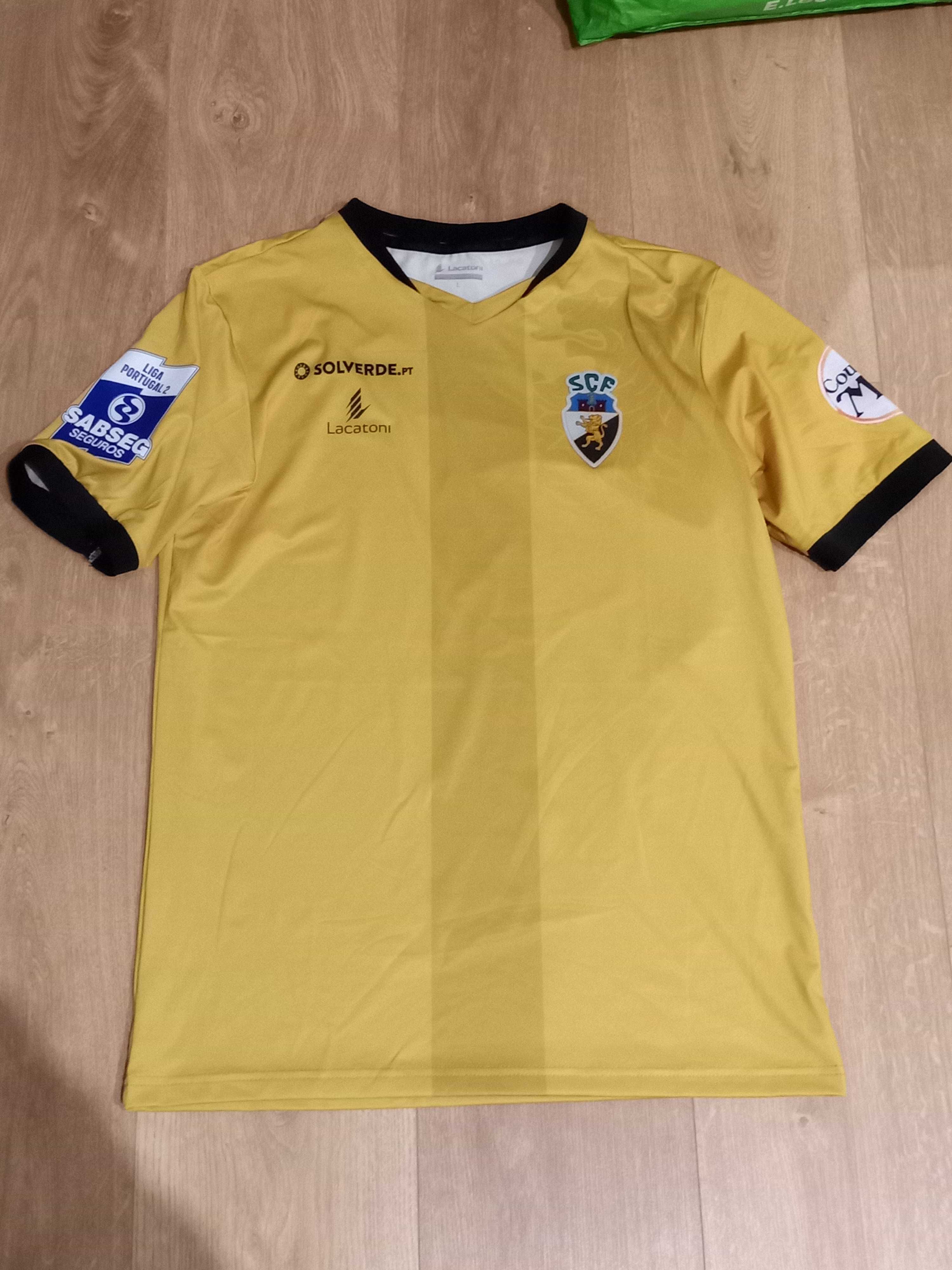 Camisola do Farense 21/22