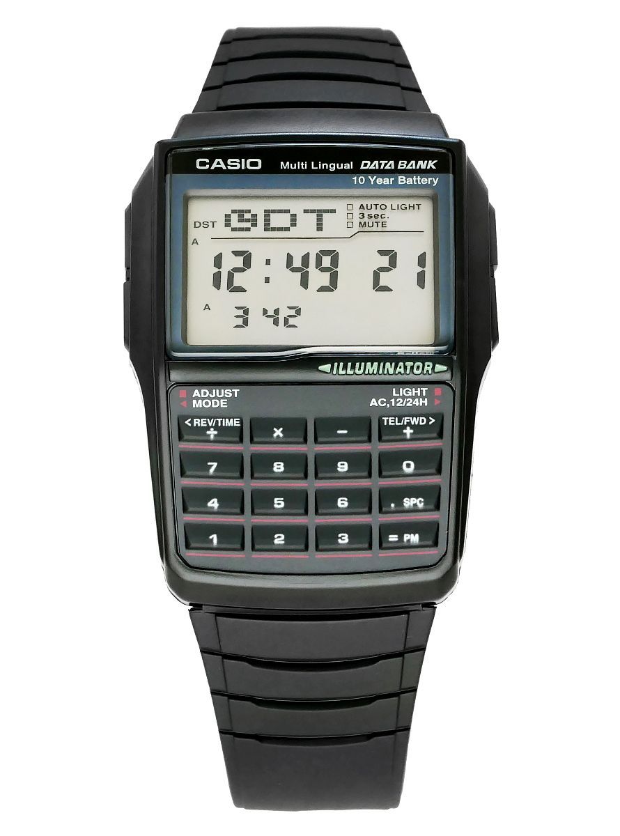 zegarek casio vintage dbc-32-1adf