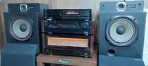 Technics SE-A100, SU-A200,SL-P550