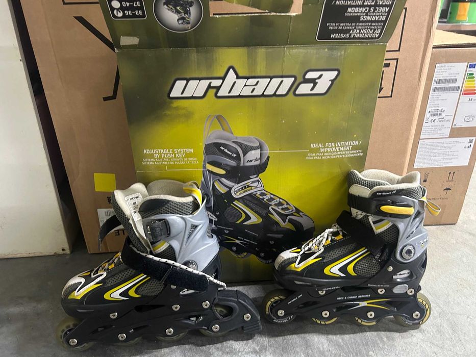 Vendo Patins em linha