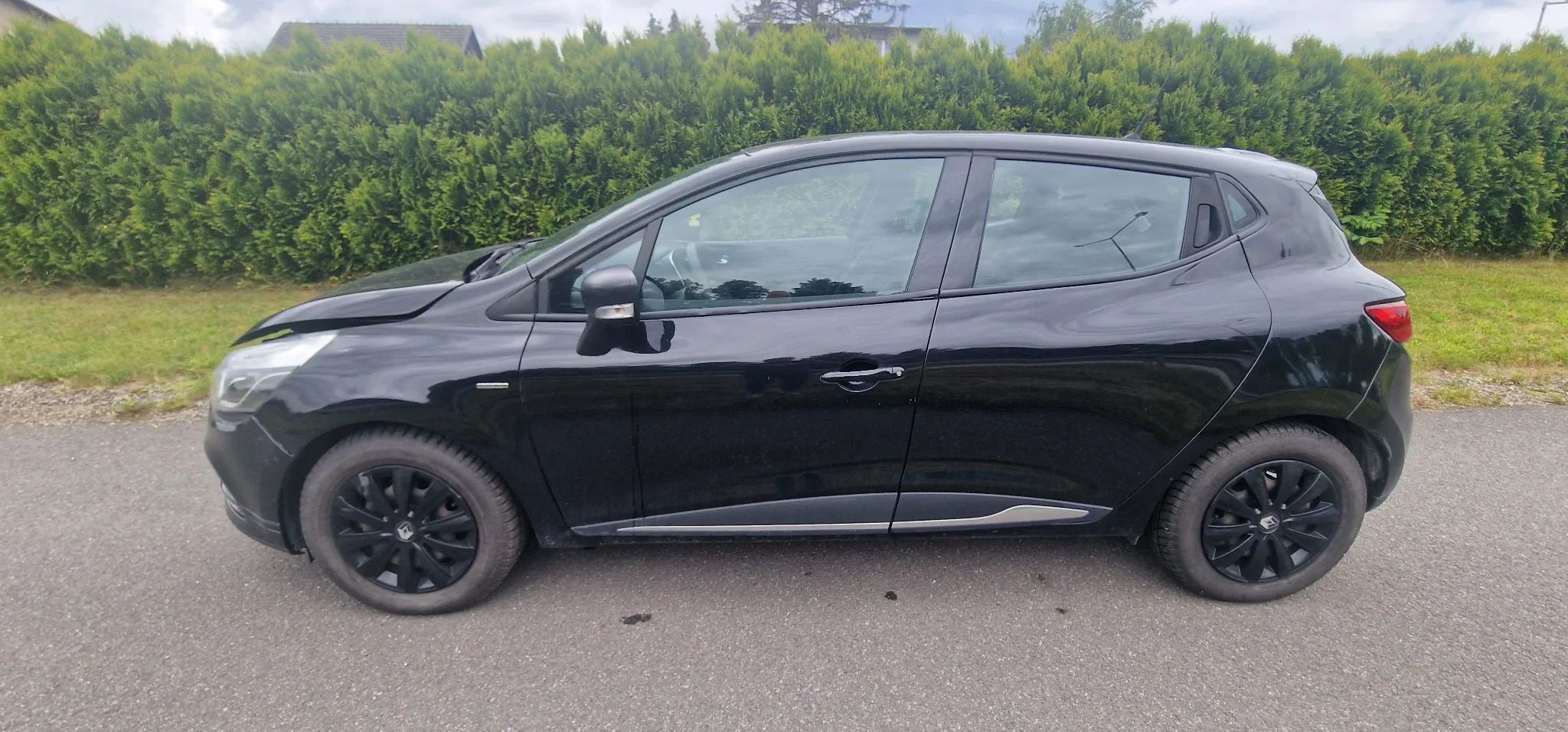 Renault Clio 1.2 Klima Zarejestrowany w Kraju Faktura VAT Marża