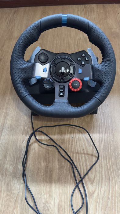 Volante g29 + cambio de marchas incluido