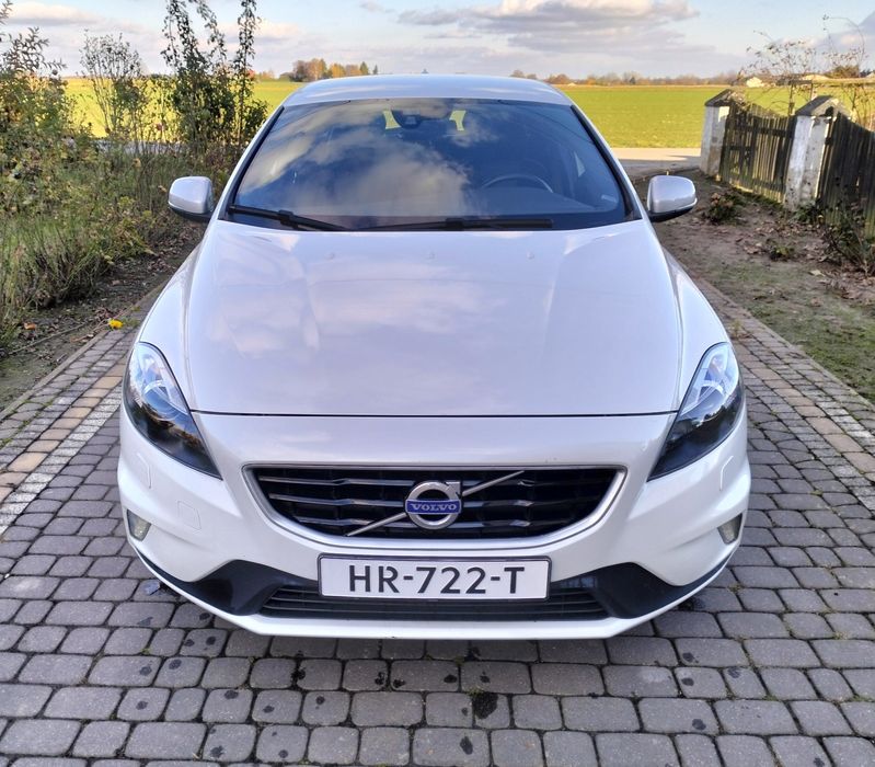 Volvo V40 R-design 2.0 D2