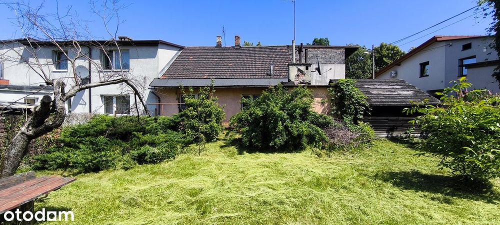 Nieruchomość Ustroń Hermanice. Mieszkanie/dom z ogrodem