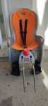 Cadeira bicicleta Hamax Sleepy