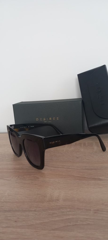 NOWE CELINE DESIREE Polaryzacja oryginalne okulary przeciwsłoneczne