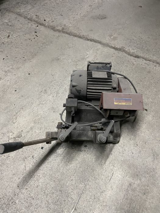 Maquina de fazer chaves