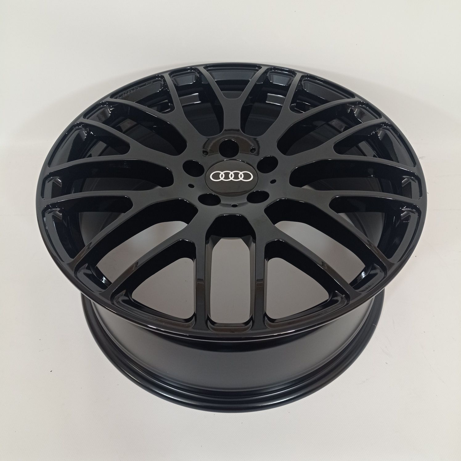 5x112 19" nowe, audi a4 b7 b8 a6 c6 c7 c8 a7 q3 q4 q5 pajęczyna czarny
