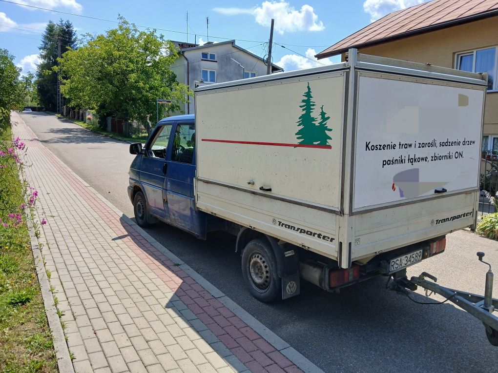 VW  T4 syncro 2,5 TDI