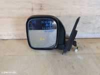Espelho retrovisor esquerdo mitsubishi pagero v60 -  /