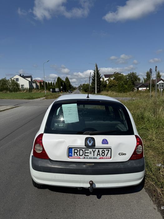 Renault clio 1.5dci