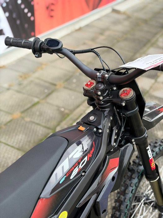 Nowy Cross elektryczny MRF eDIRT 6.0 - Wysyłka GRATIS cała Polska!