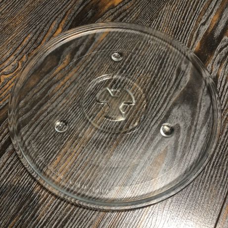Тарелка для микроволновки (радиус 27 см)
