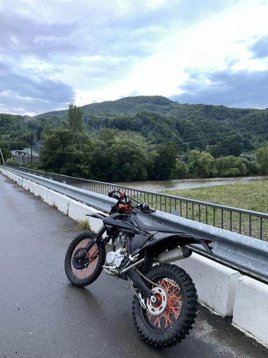 обмін на авто Kovi Advance 250