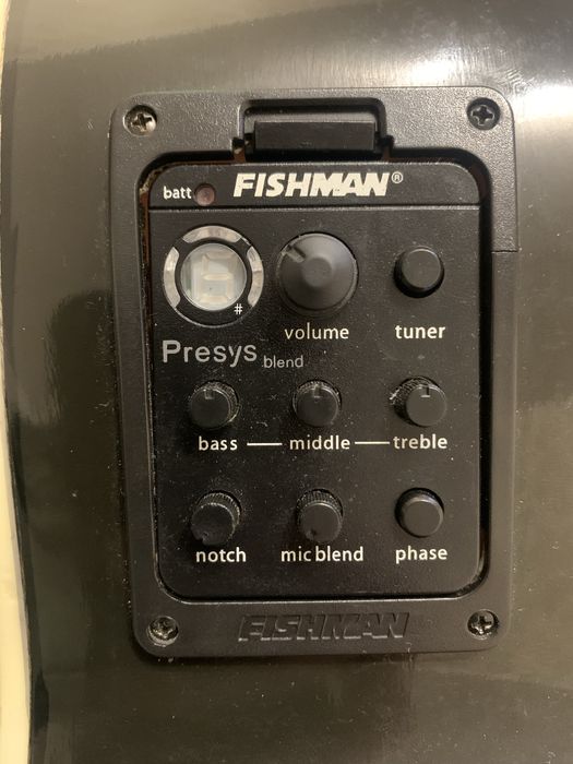 Гитара Trembita