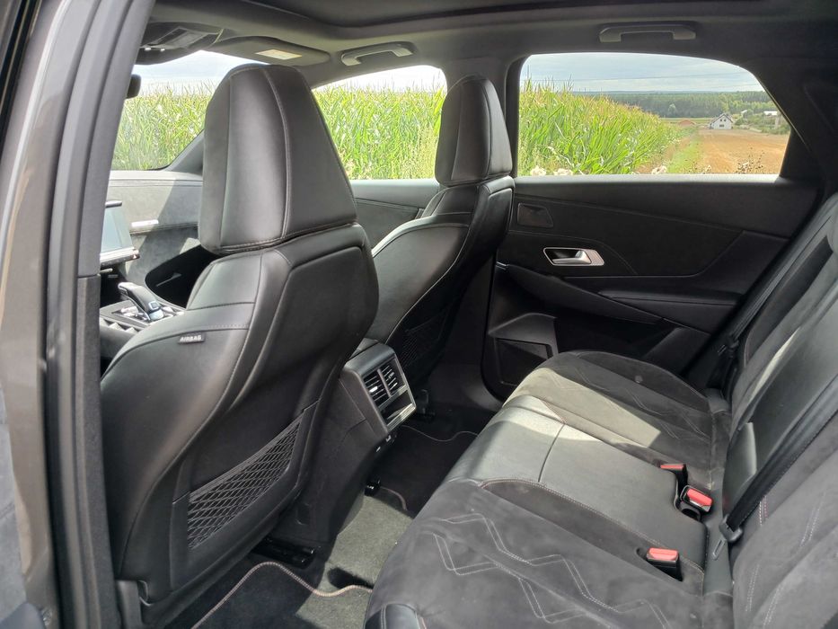 Ds7 ds automobiles crossback performance line bezwypadek 2.0 hdi solar