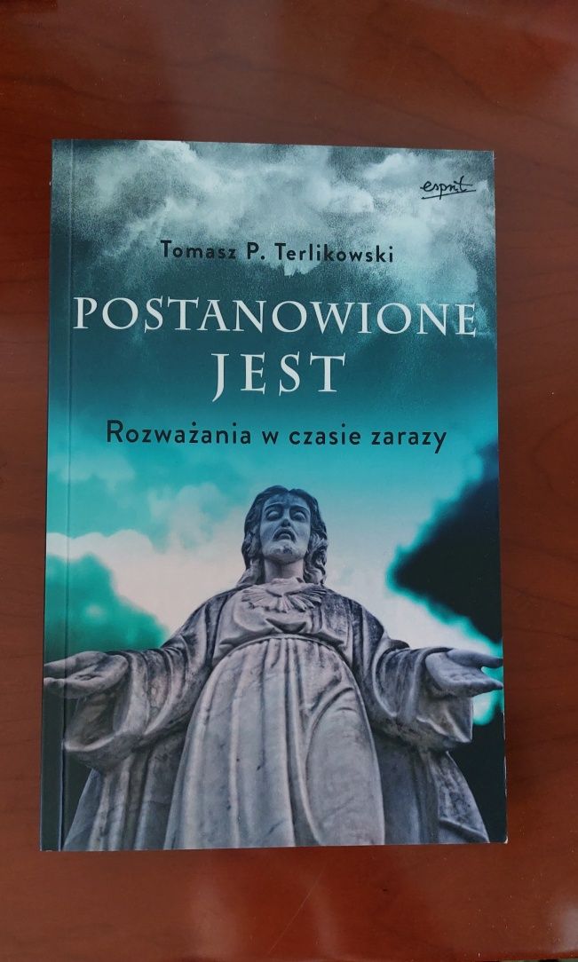 Postanowione jest Tomas Terlikowski